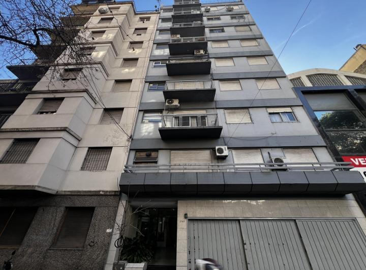 Departamento · 27m² · 1 Ambiente