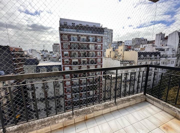 Departamento · 42m² · 2 Ambientes