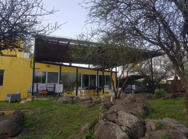 Casa · 100m² · 2 Ambientes