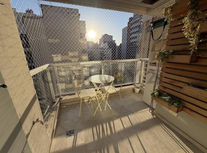Departamento · 34m² · 1 Ambiente