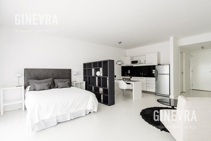 Departamento · 42m² · 1 Ambiente · 1 Cochera