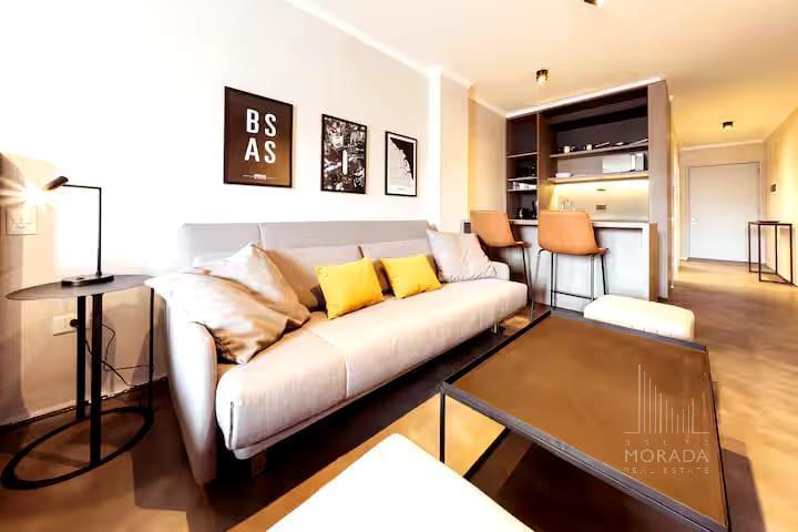 Departamento · 38m² · 1 Ambiente