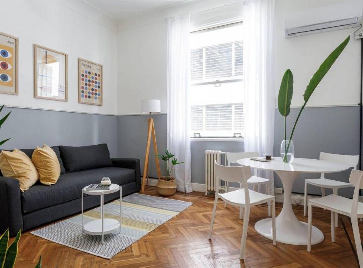 Departamento · 48m² · 2 Ambientes