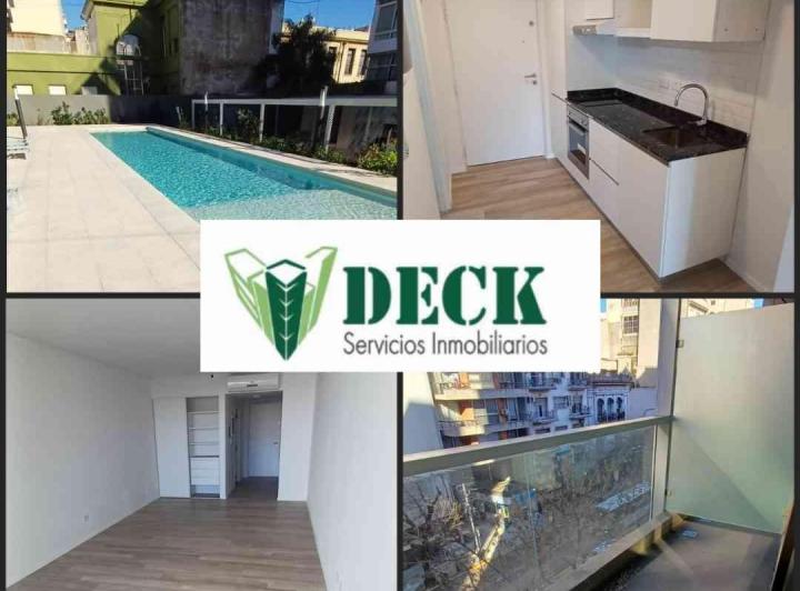 Departamento · 38m² · 1 Ambiente