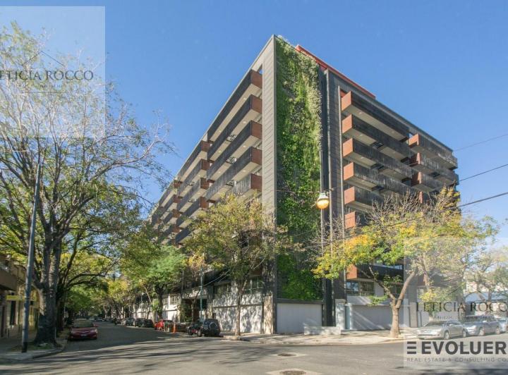 Departamento · 50m² · 2 Ambientes · 1 Cochera