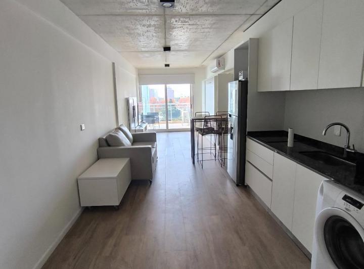 Departamento · 42m² · 1 Ambiente