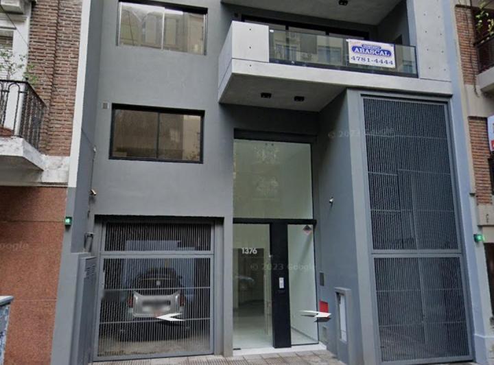 Departamento · 35m² · 1 Ambiente
