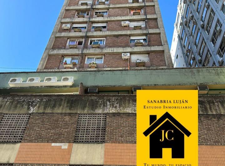 Departamento · 30m² · 1 Ambiente