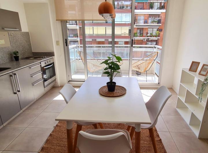 Departamento · 36m² · 1 Ambiente