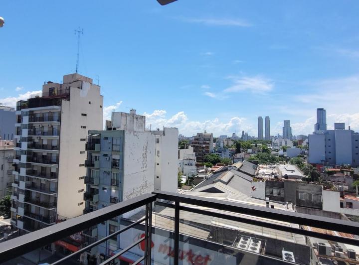 Departamento · 45m² · 2 Ambientes