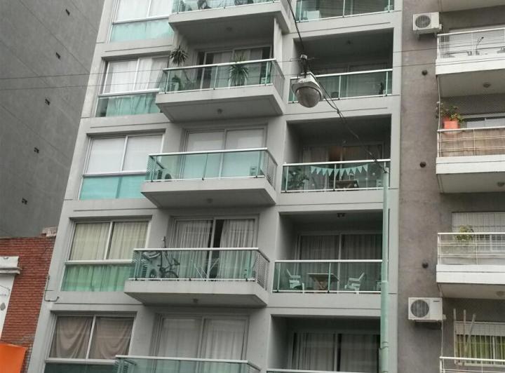Departamento · 45m² · 2 Ambientes · 1 Cochera