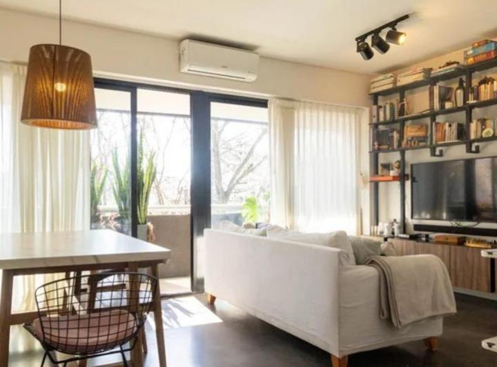 Departamento · 49m² · 2 Ambientes · 1 Cochera