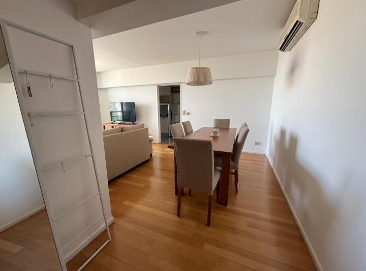 Departamento · 66m² · 2 Ambientes · 1 Cochera