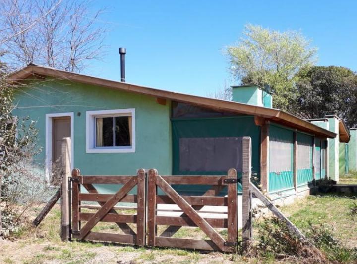 Casa · 120m² · 4 Ambientes · 1 Cochera