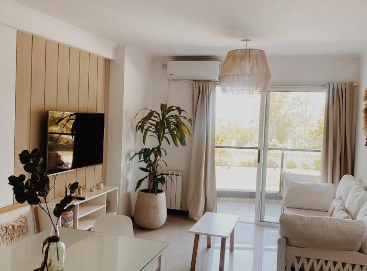 Departamento · 50m² · 2 Ambientes · 1 Cochera