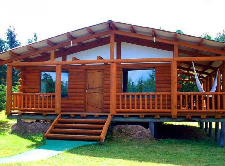 Casa · 130m² · 3 Ambientes · 1 Cochera