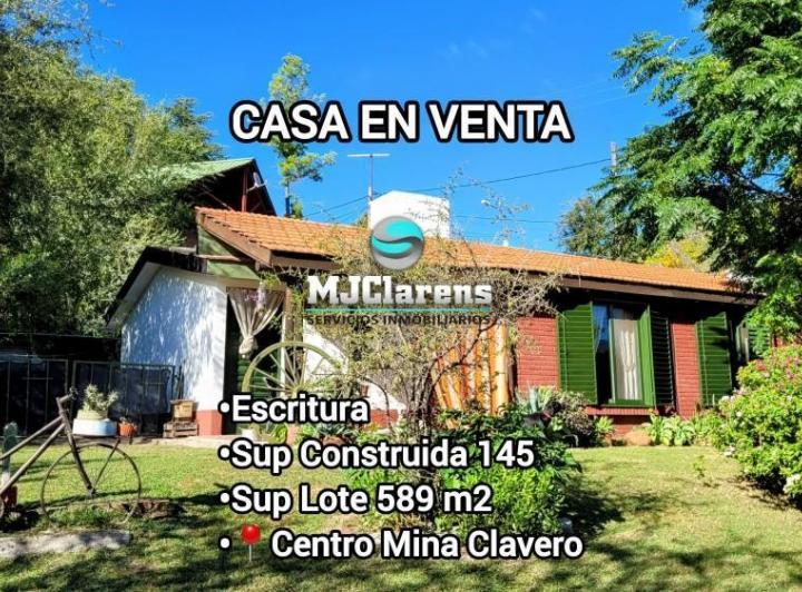 Casa · 112m² · 4 Ambientes · 2 Cocheras