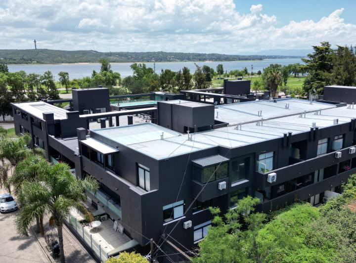 Departamento · 100m² · 5 Ambientes · 1 Cochera