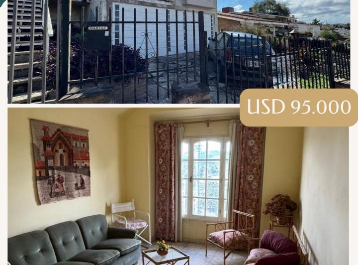 Casa · 144m² · 5 Ambientes · 1 Cochera