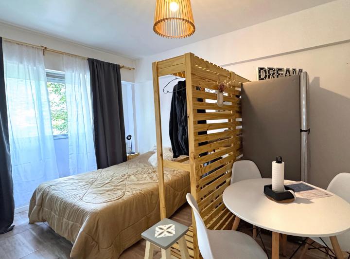 Departamento · 28m² · 1 Ambiente