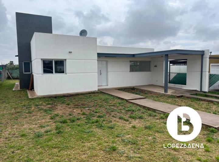 Casa · 120m² · 4 Ambientes · 1 Cochera