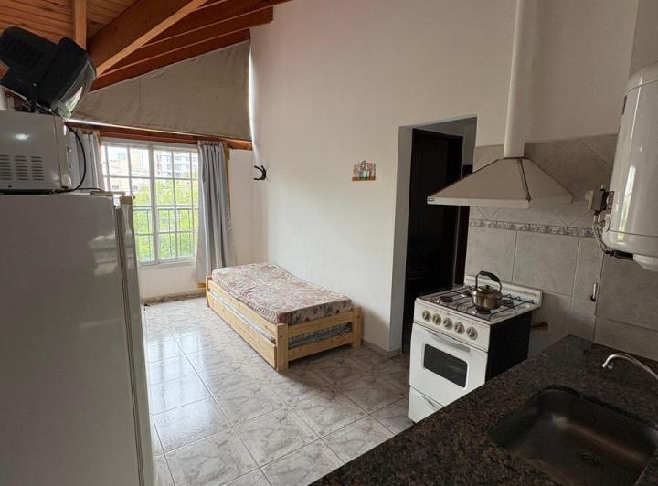 Departamento · 30m² · 2 Ambientes · 1 Cochera