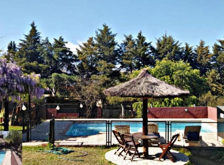 Casa · 220m² · 6 Ambientes