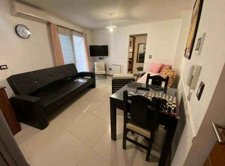 Departamento · 32m² · 1 Dormitorio · 1 Cochera