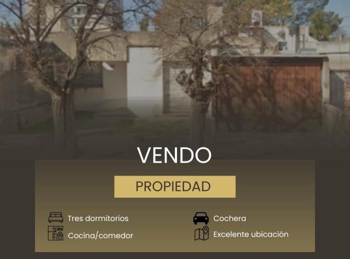 Casa · 319m² · 5 Ambientes · 1 Cochera