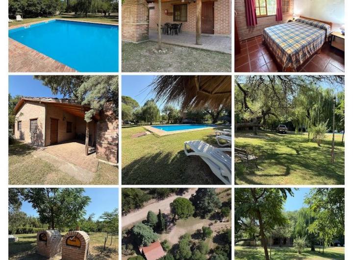 Casa · 320m² · 12 Ambientes · 4 Cocheras