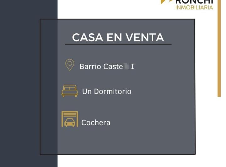 Casa · 81m² · 4 Ambientes · 1 Cochera