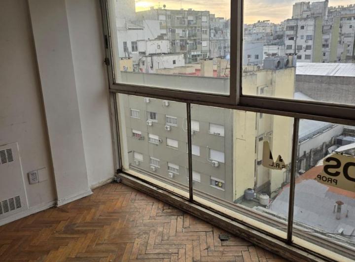 Departamento · 35m² · 1 Ambiente