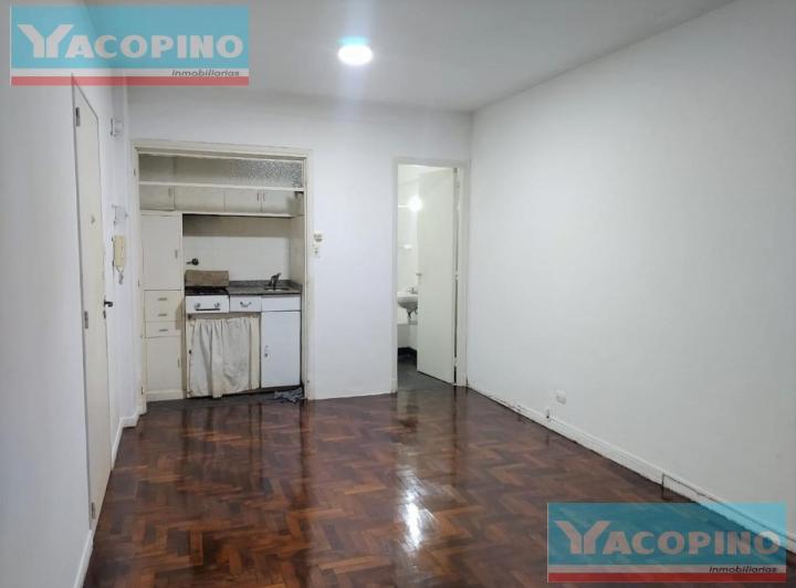 Departamento · 30m² · 1 Ambiente