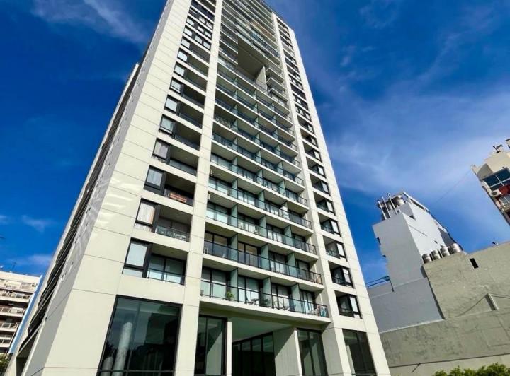 Departamento · 25m² · 1 Ambiente