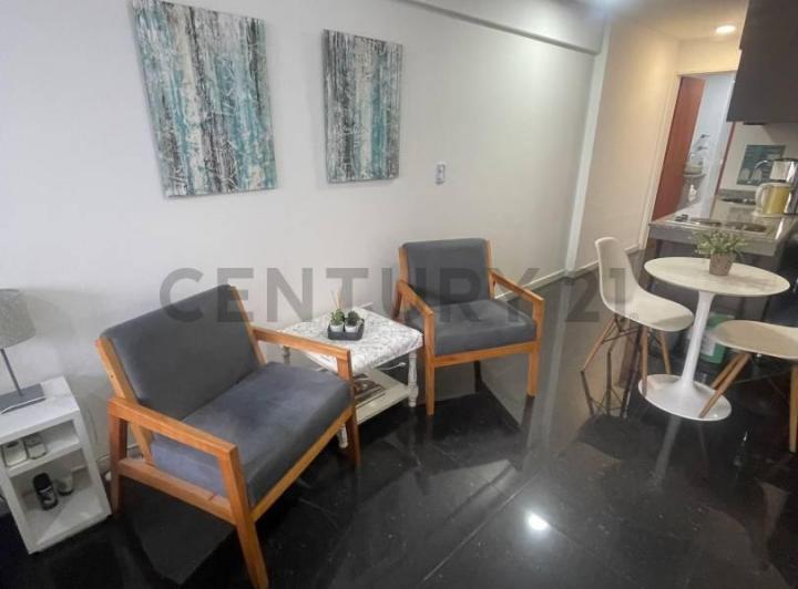 Departamento · 35m² · 1 Ambiente