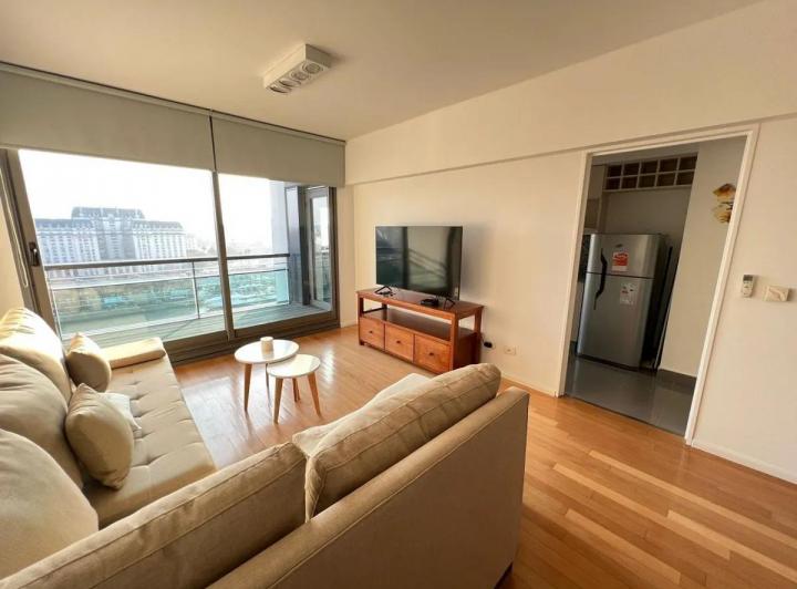 Departamento · 71m² · 2 Ambientes · 1 Cochera