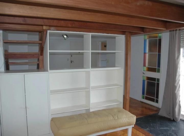 Departamento · 40m² · 1 Ambiente
