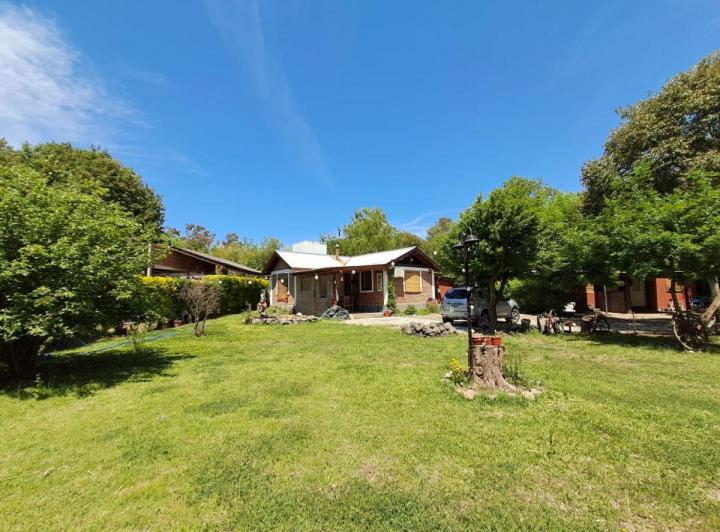 Casa · 122m² · 3 Ambientes · 1 Cochera