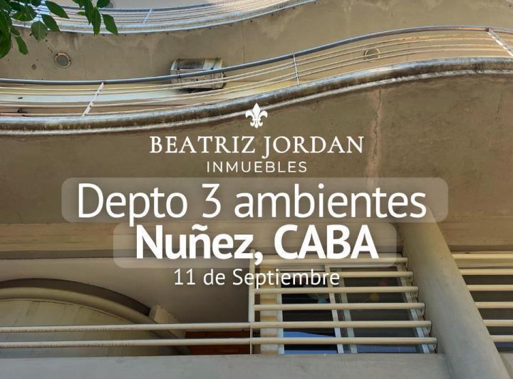 Departamento · 56m² · 2 Ambientes