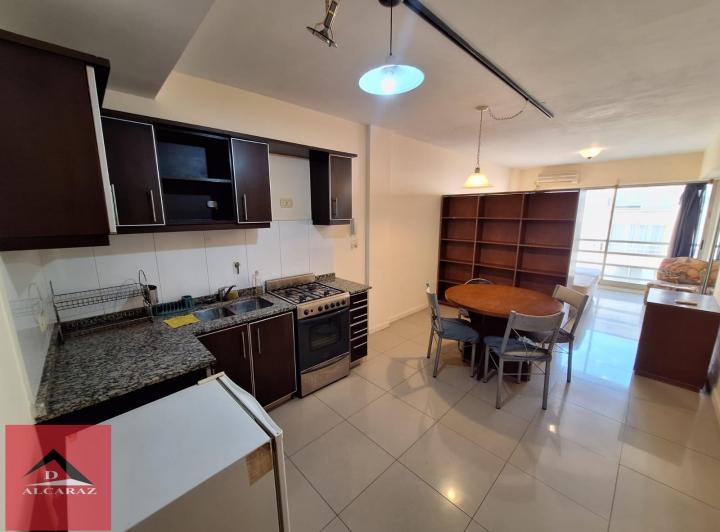Departamento · 30m² · 1 Ambiente