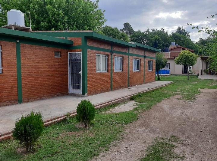 Casa · 120m² · 6 Ambientes · 1 Cochera