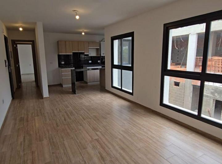 Departamento · 55m² · 2 Ambientes · 1 Cochera
