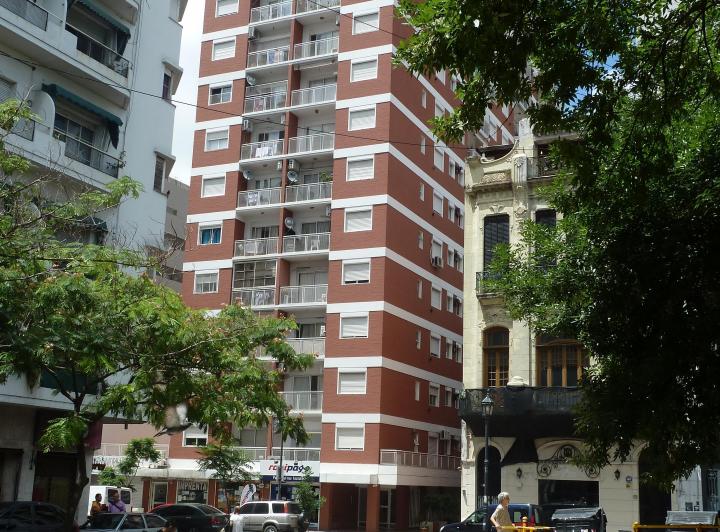 Departamento · 40m² · 2 Ambientes