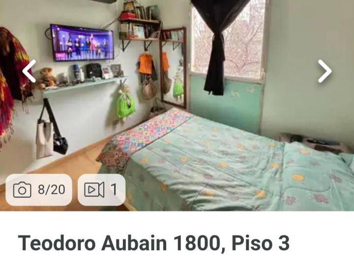Departamento · 28m² · 2 Ambientes