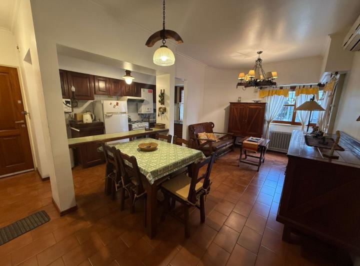 Departamento · 60m² · 3 Ambientes · 1 Cochera