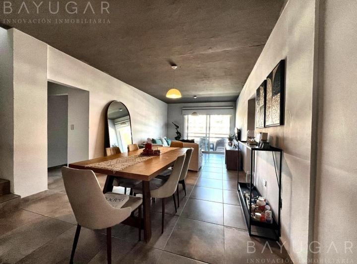 Departamento · 89m² · 3 Ambientes · 1 Cochera