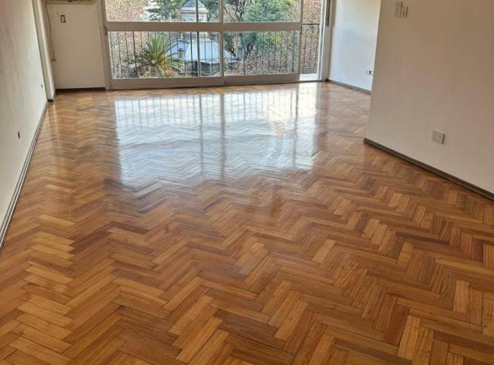Departamento · 119m² · 4 Ambientes · 1 Cochera