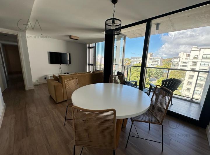 Departamento · 85m² · 3 Ambientes · 1 Cochera
