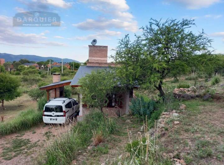 Casa · 100m² · 2 Ambientes · 1 Cochera