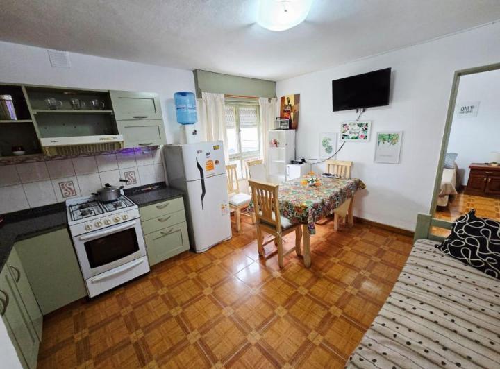 Departamento · 35m² · 2 Ambientes